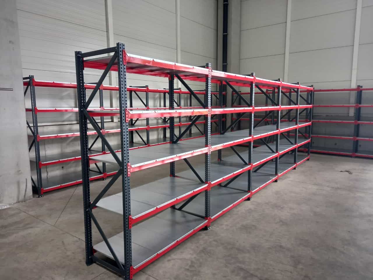 Exploring the Advantages of Using Shelving Storage Rack