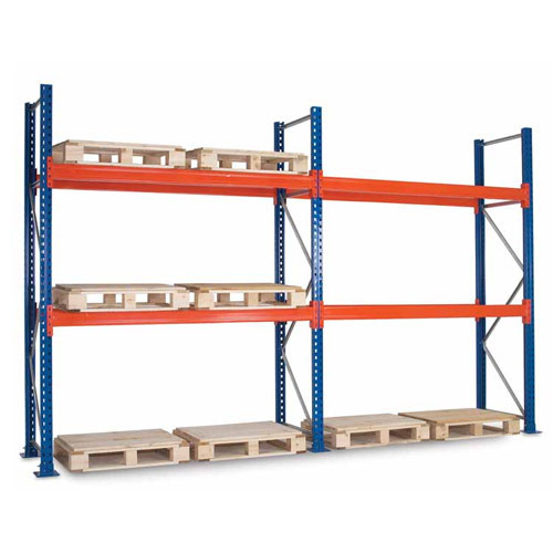 Pallet Rack: The Secret To Efficient Storage At Warehouses