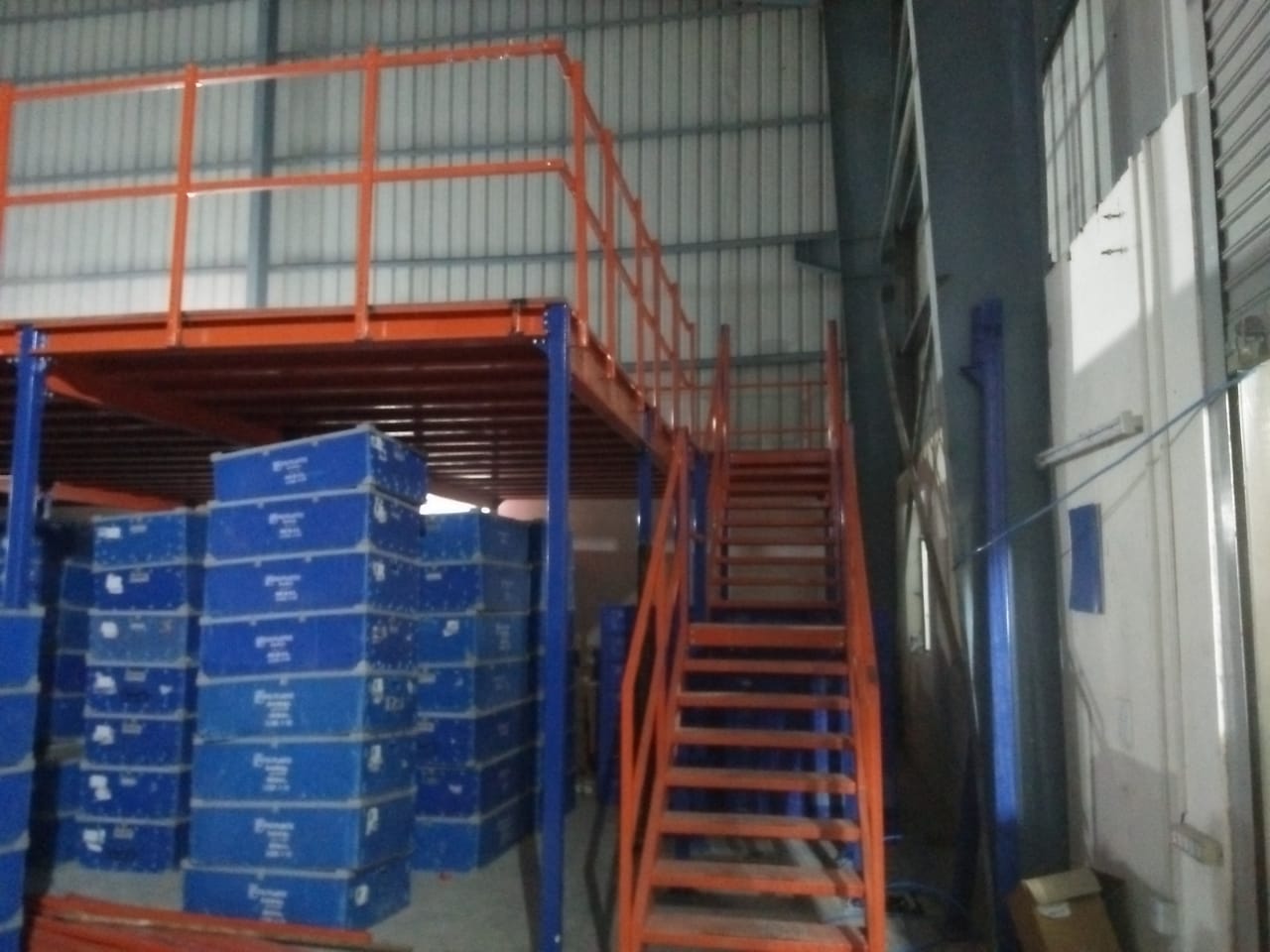 What is The Purpose of a Mezzanine Floor?