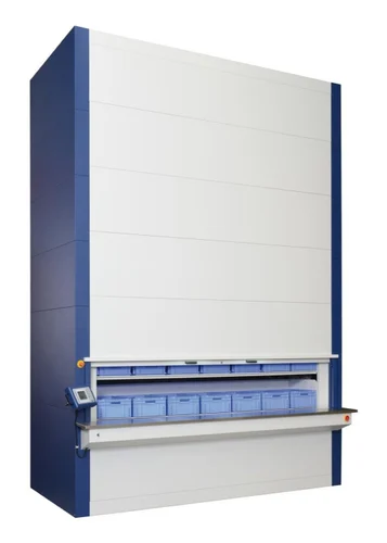 Automated Storage & Retrieval System In Dubai