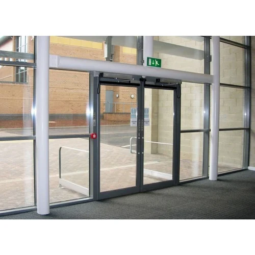 Automatic System For Sliding Doors In Gomati