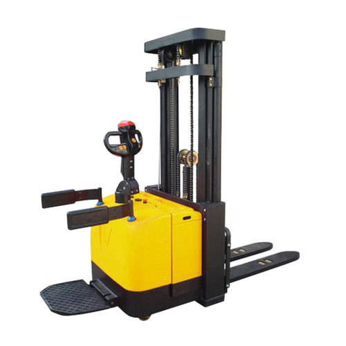 Battery Operated Stacker In Longding
