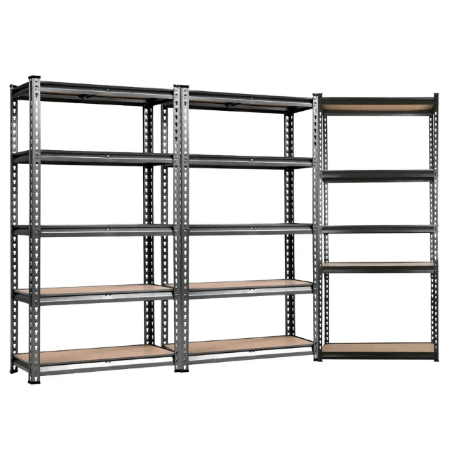Boltless Slotted Angle Rack In Anjaw
