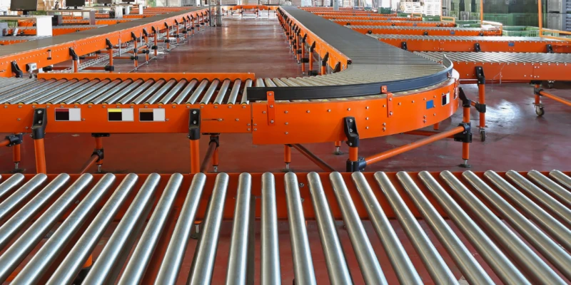 Conveyor System In East Siang