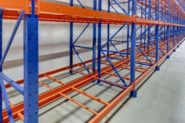 Double Deep Pallet Racking In Kailashahar