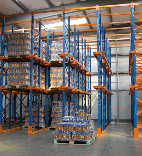 Drive In Racking System In Changlang