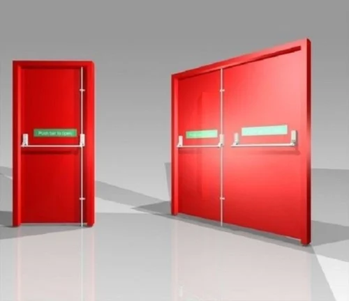 Fire Rated Doors In Lohit