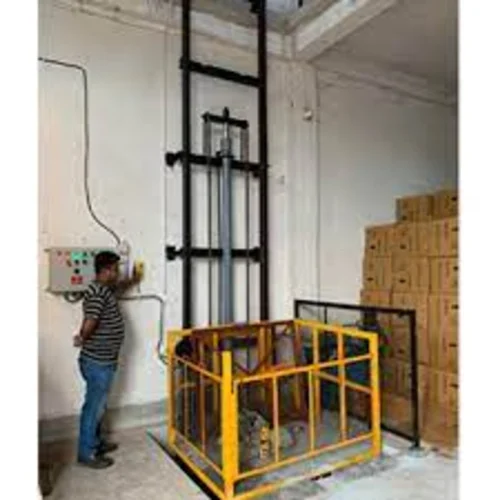 Hydraulic Goods Lift In Kailashahar