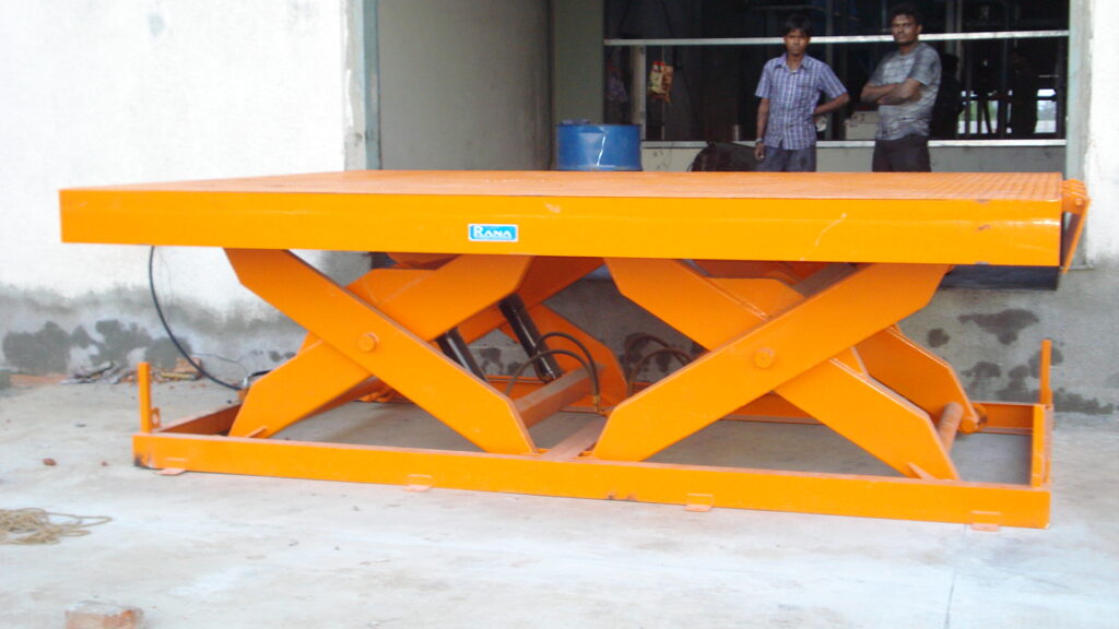 Hydraulic Stackers In East Siang