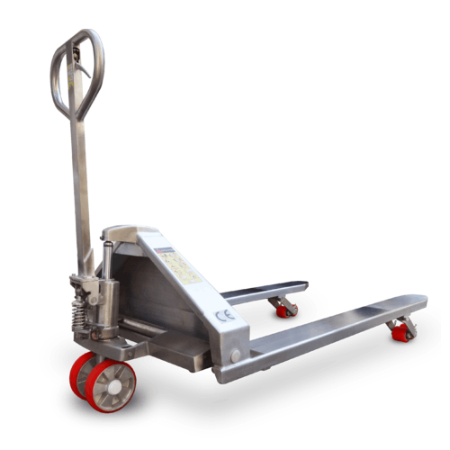 Stainless Steel Pallet Truck In East Siang