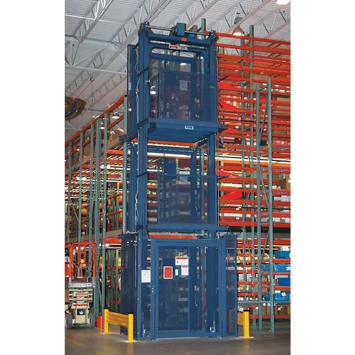 Vertical Reciprocating Conveyors In Anjaw